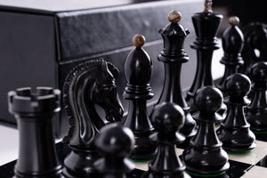 Jeu d’échecs Origine<br>en Ivoire de Mammouth