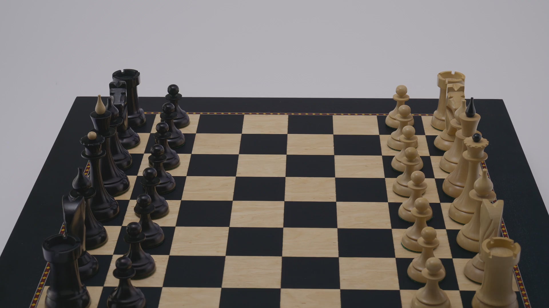 Gambit Royal — vidéo de présentation