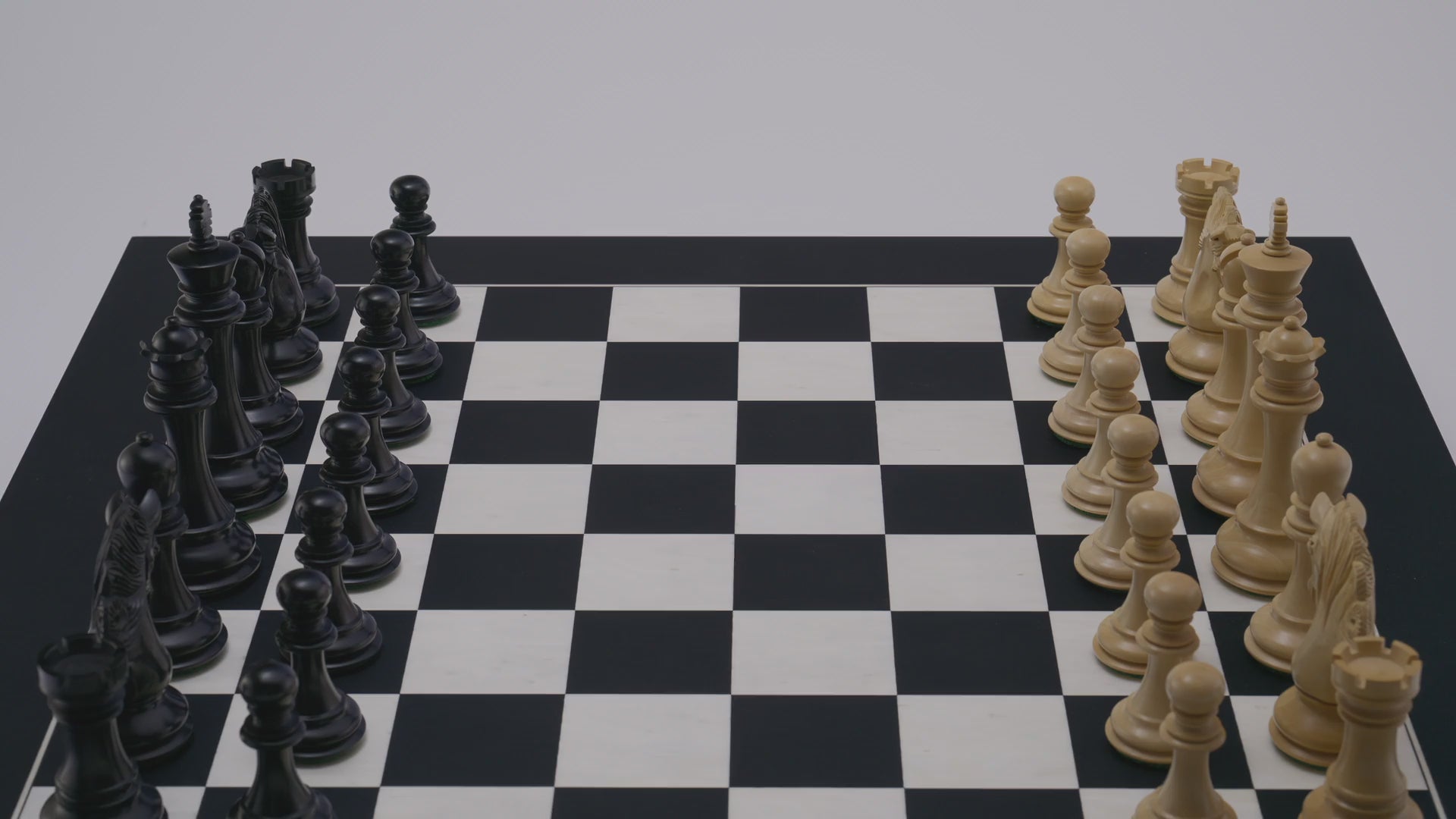 Jeu d’Échecs Épique — vidéo de présentation