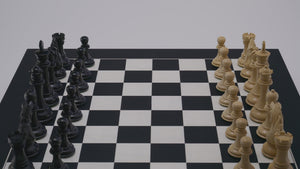Jeu d’Échecs Épique — vidéo de présentation