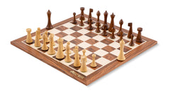 Jeu d'Échecs Symphonie <br>en Bois de Palissandre