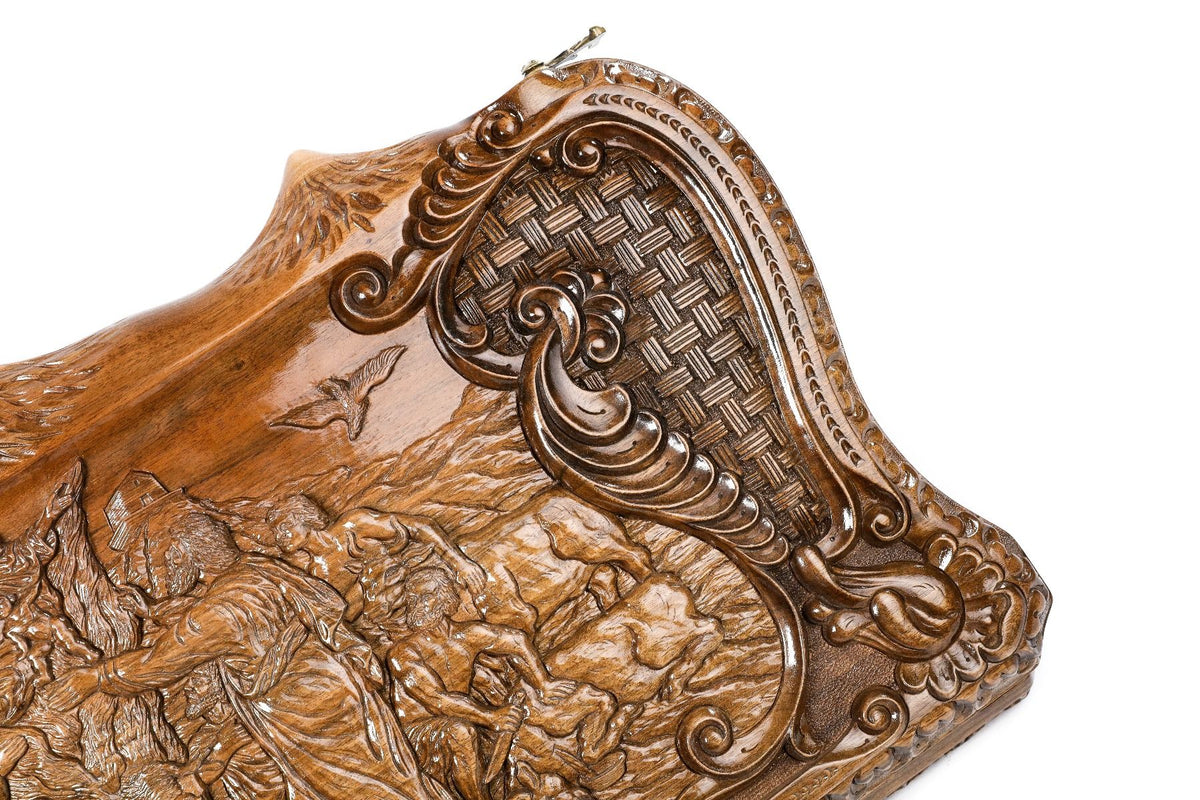 Plateau de Backgammon <br>Arche de Noé