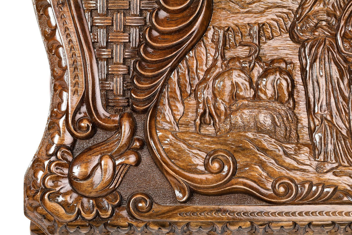 Plateau de Backgammon <br>Arche de Noé