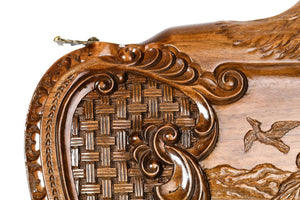 Plateau de Backgammon <br>Arche de Noé