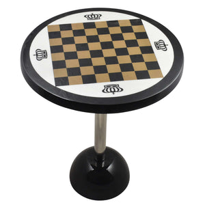 Table d'Echecs de 54 cm de hauteur