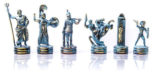 jeu echecs mythologie grecque
