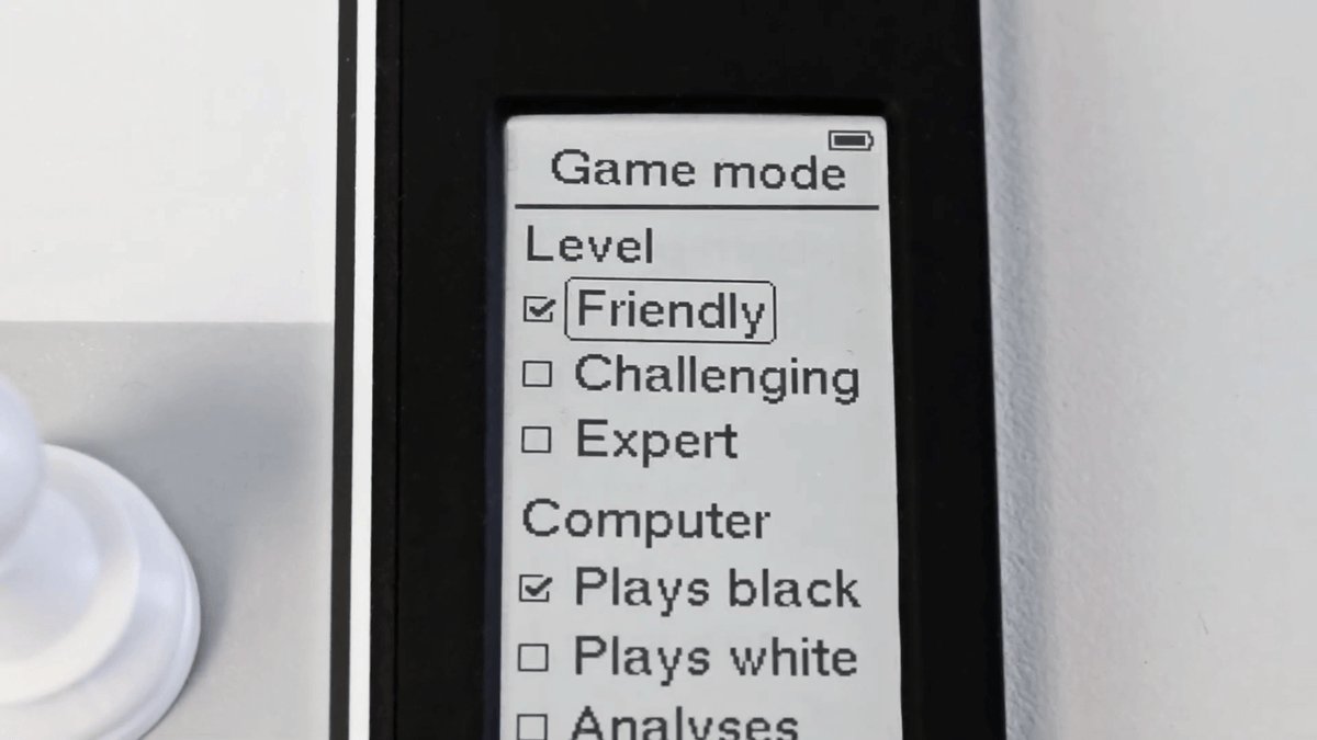 echiquier electronique dgt centaur cavalier