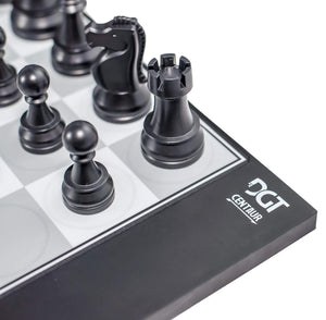 echiquier electronique dgt centaur jeux d'échecs