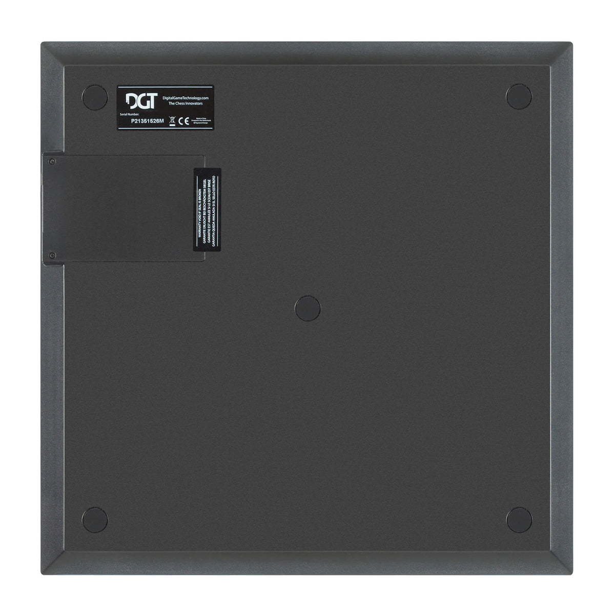 DGT Pegasus échiquier electronique pieces