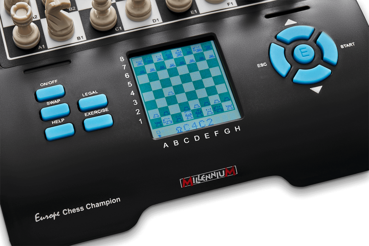 Jeu d'Echecs Algorithme