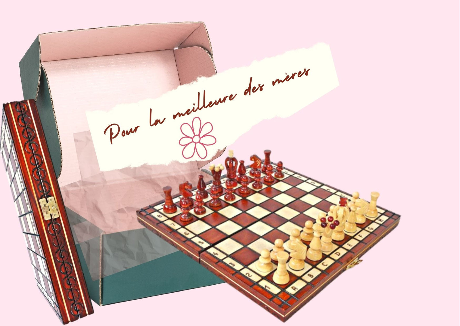 Coffret Spécial <br>Fête des Mères