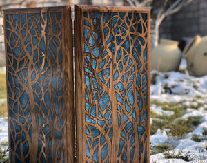 backgammon luxe