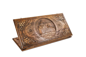 Jeu de Backgammon en Bois