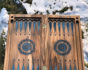 backgammon bel