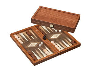 backgammon décoration voyage