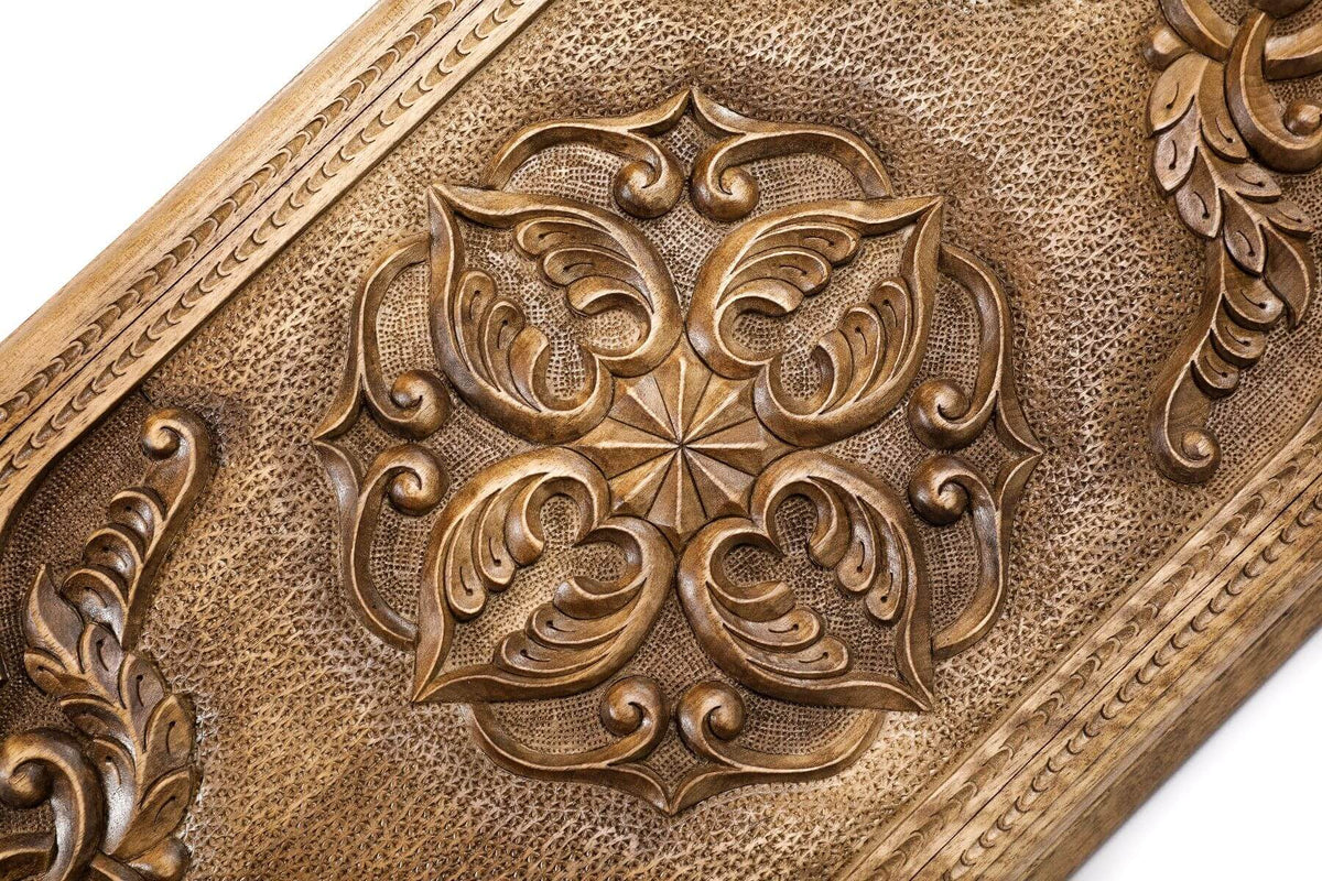 Plateau de Backgammon Oriental Marqueterie