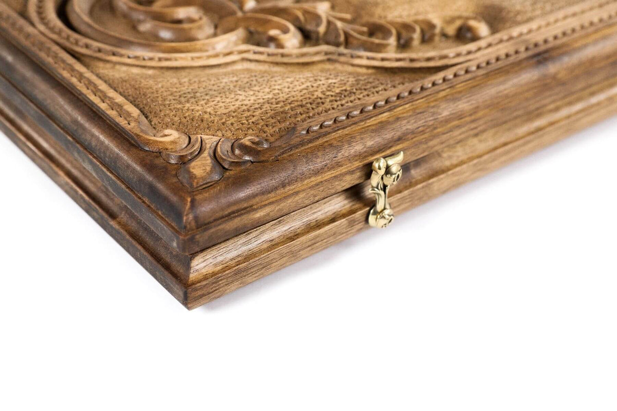 Plateau de Backgammon Oriental Portable