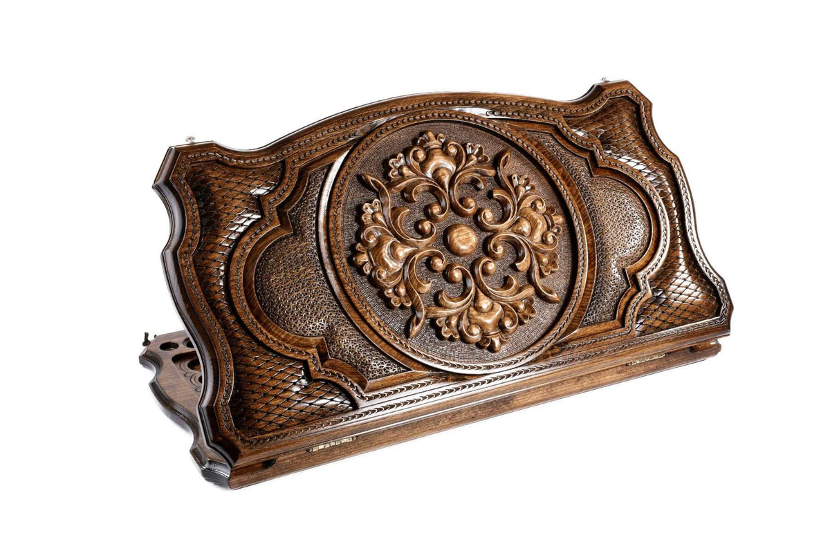 Plateau de Backgammon de Prestige