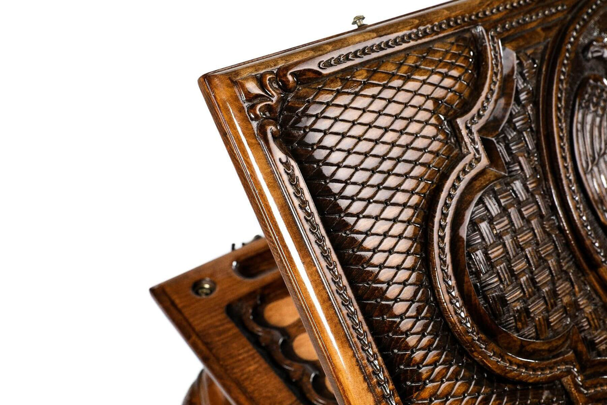 Backgammon Table Pliable