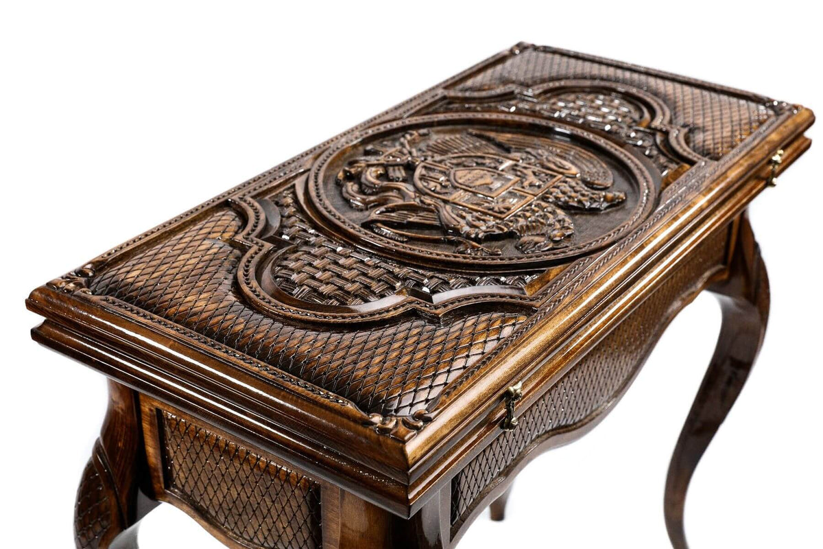 Backgammon Table Serrure