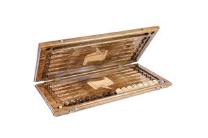 Backgammon Vintage Portable