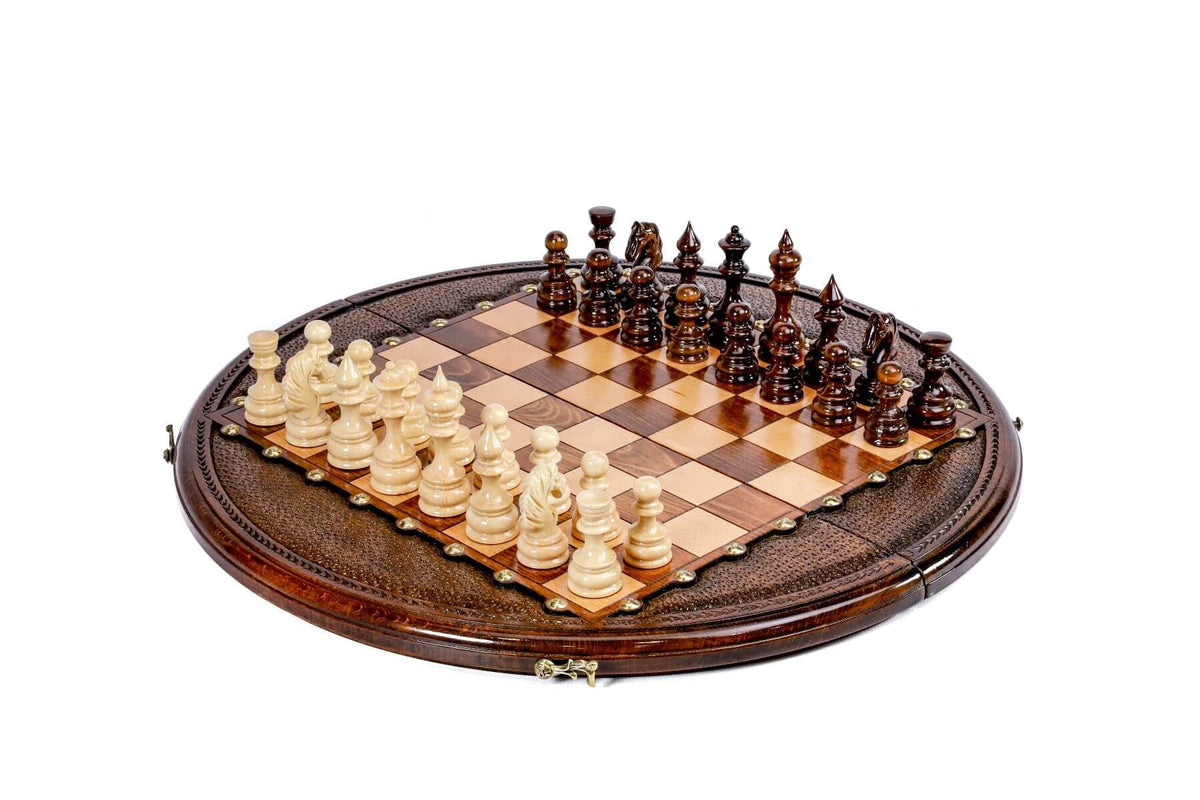 Beau Jeu d'Echecs