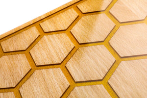 Coffret Backgammon <br>en Bois