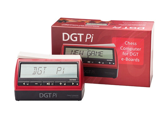 Pendule d'Echecs <br> DGT PI