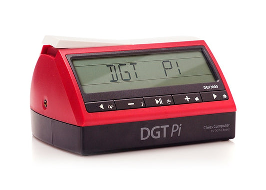 Pendule d'Echecs <br> DGT PI
