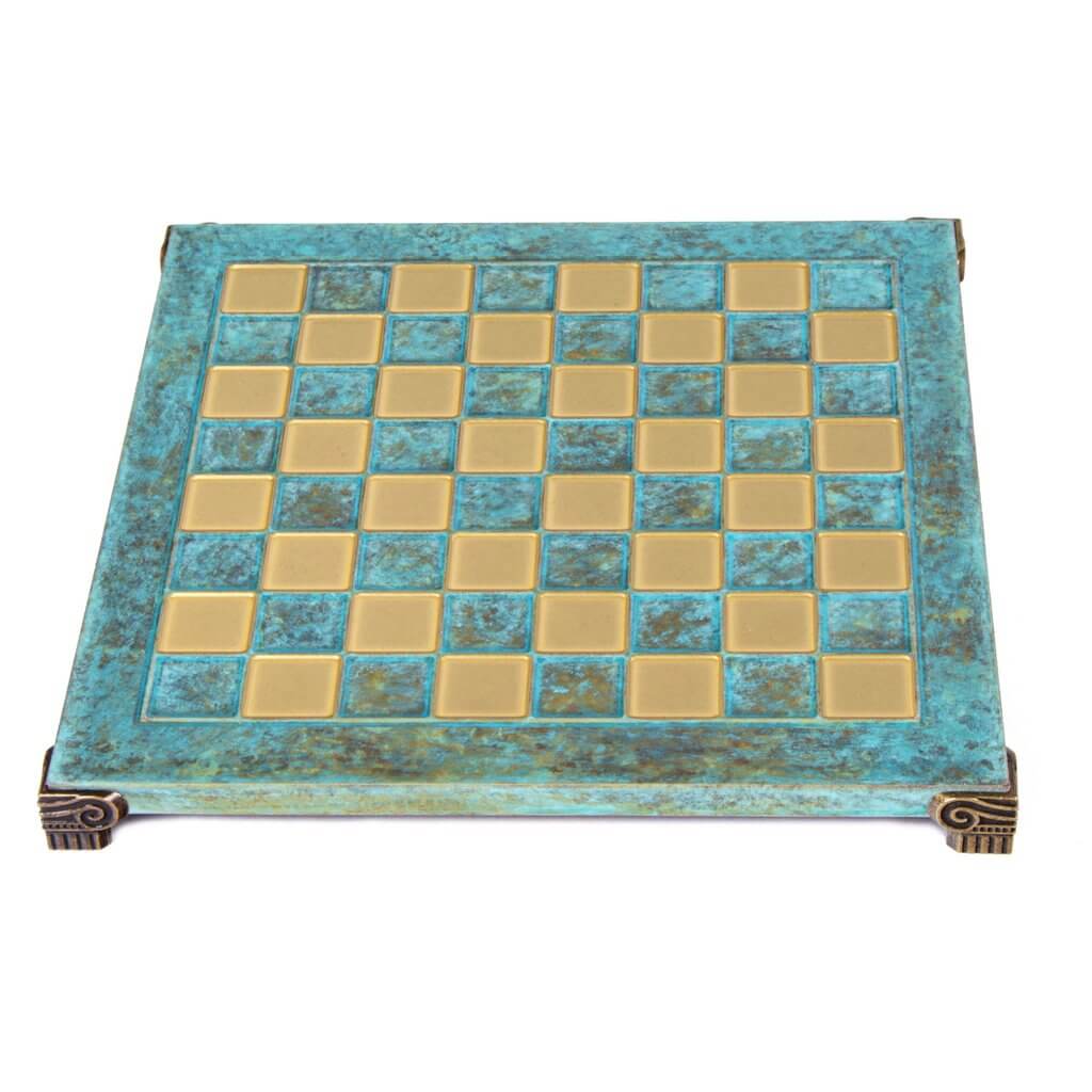 Échiquier 36x36cm Reine