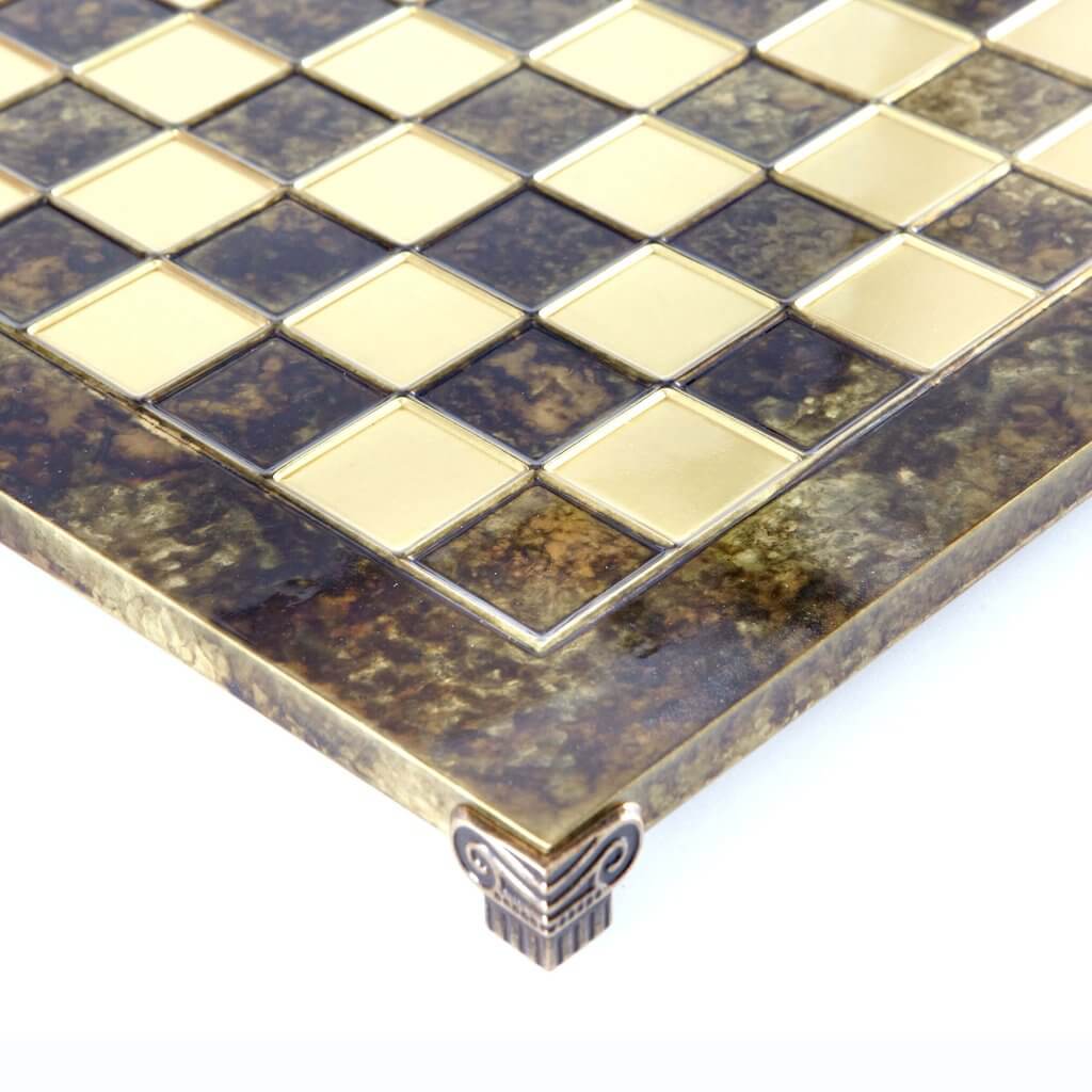 Échiquier 36x36cm Fou