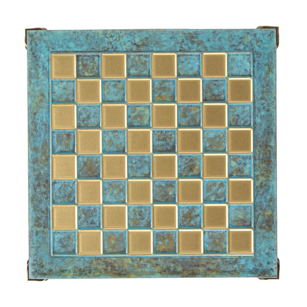 Échiquier 36x36cm Cavalier
