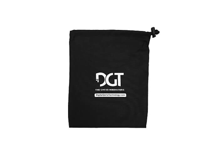 Echiquier Électronique <br>DGT e-Board USB bois de Wengé