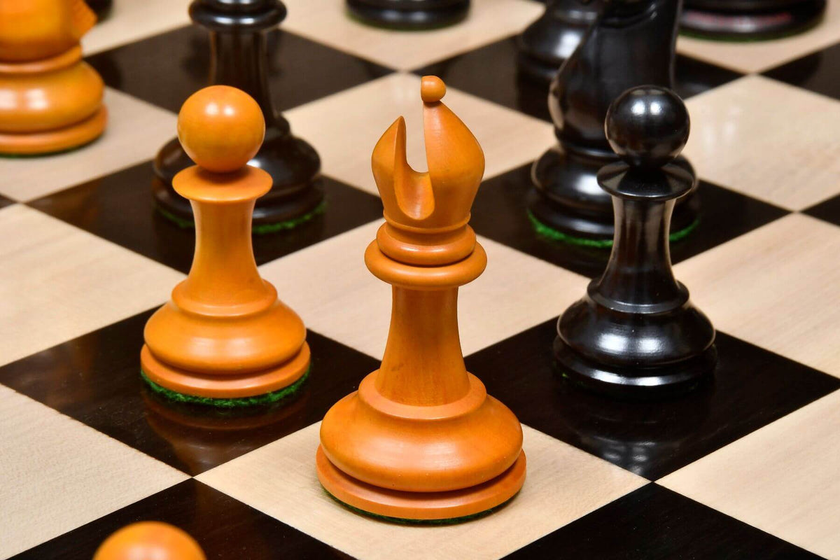 Echiquier Antique 1860 Fabrication Artisanale