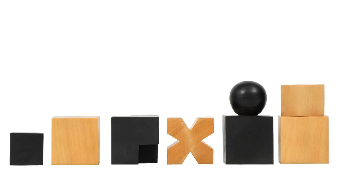 Échiquier Art Déco de Luxe