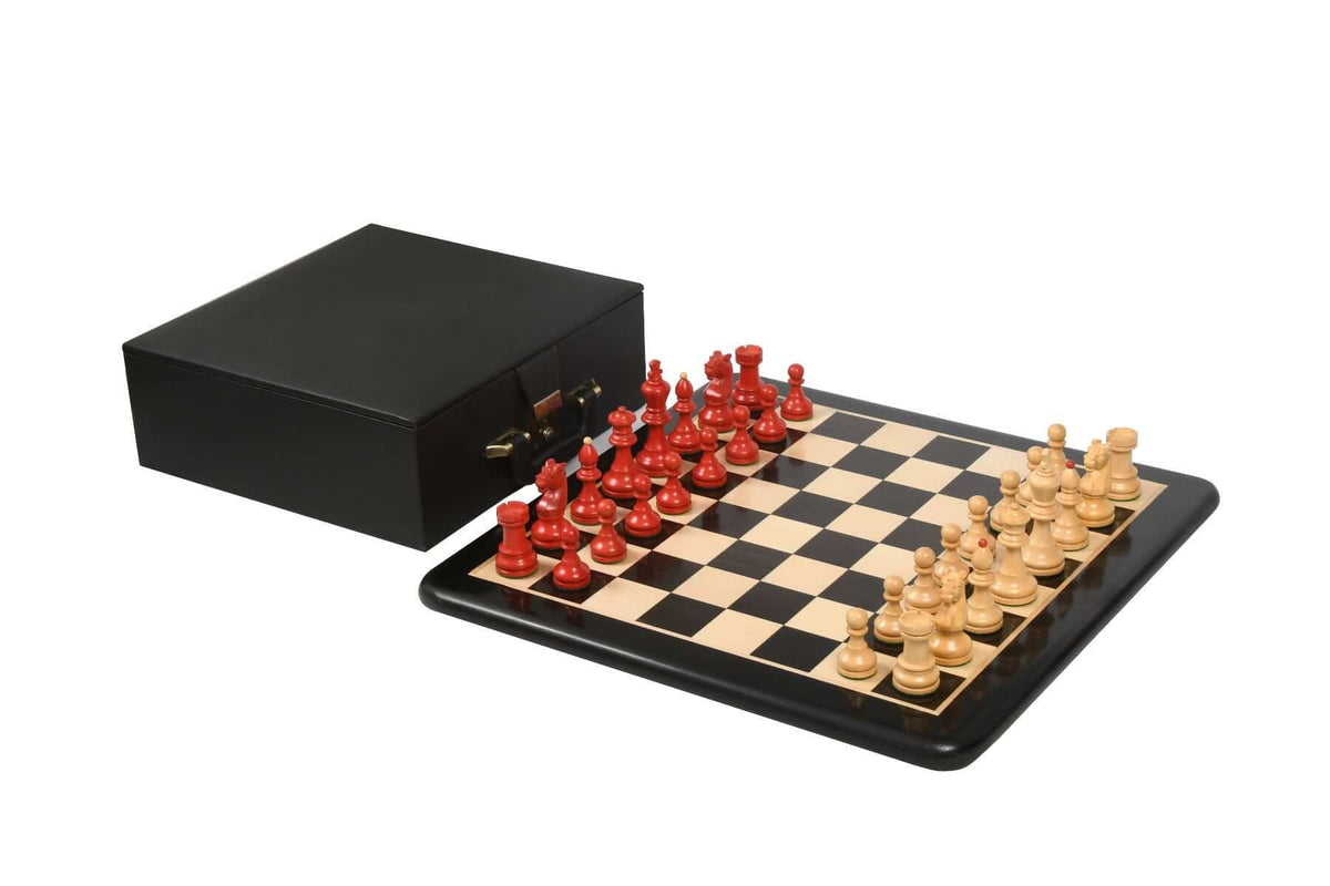 Échiquier en Bois <br>50x50 cm