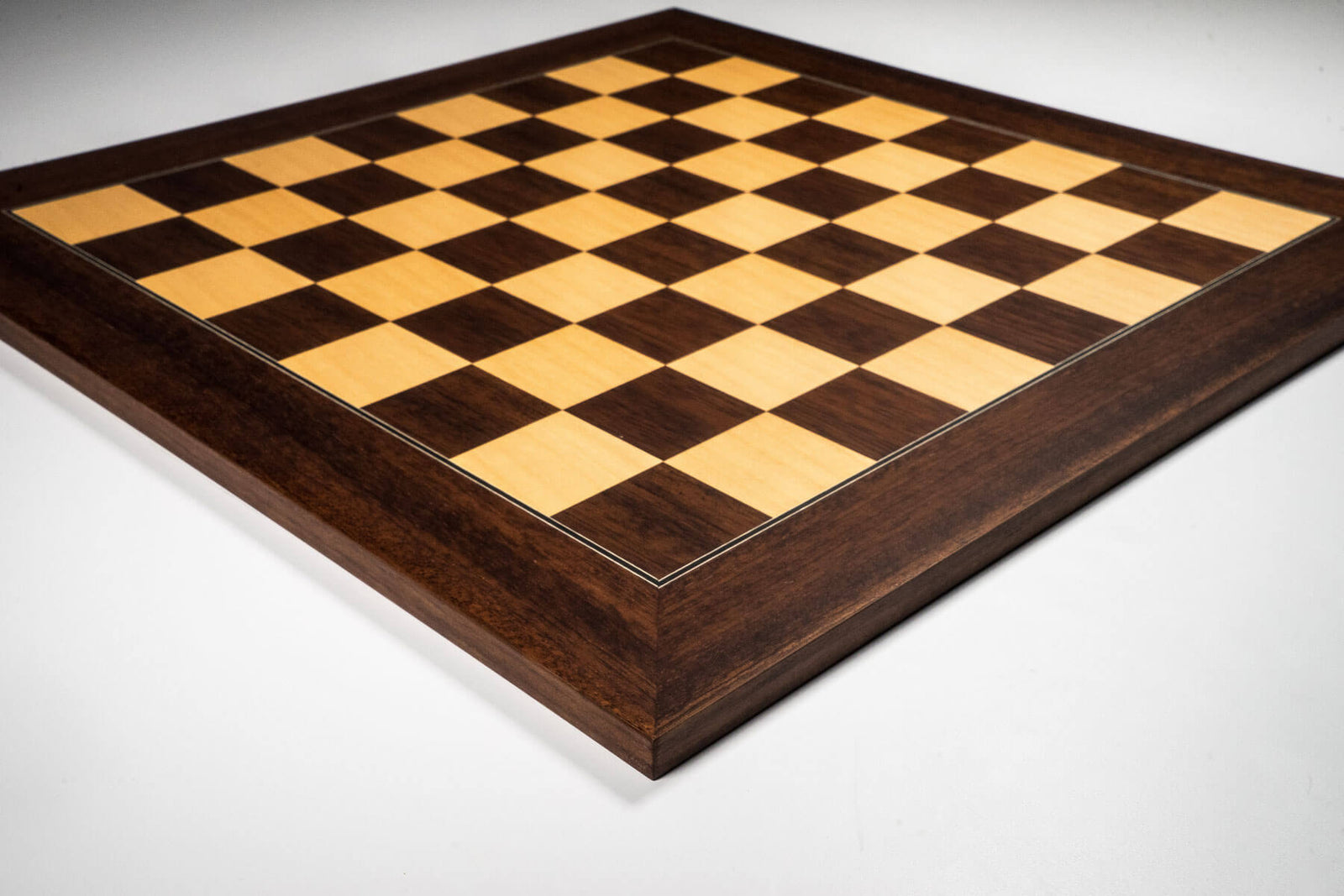 échiquier bois damier luxe