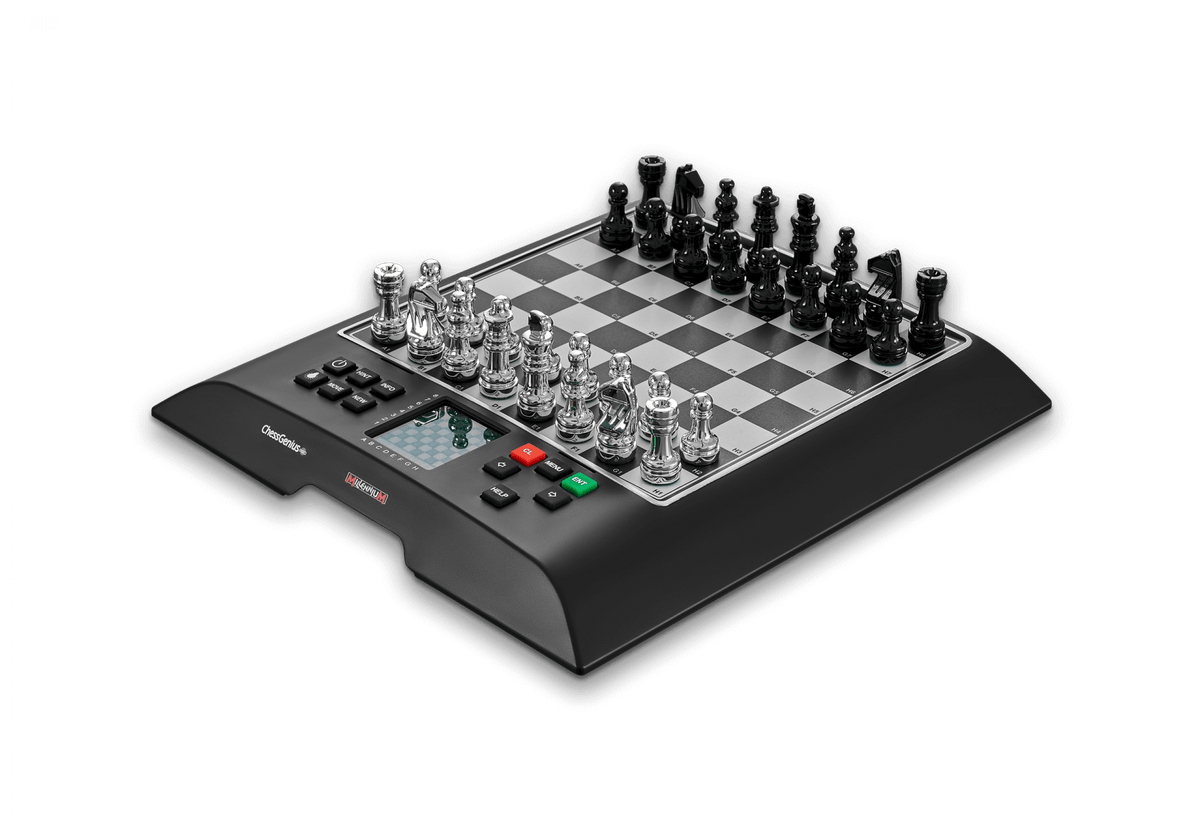 Jeu d'Échecs <br>Millenium (ChessGenius Pro)