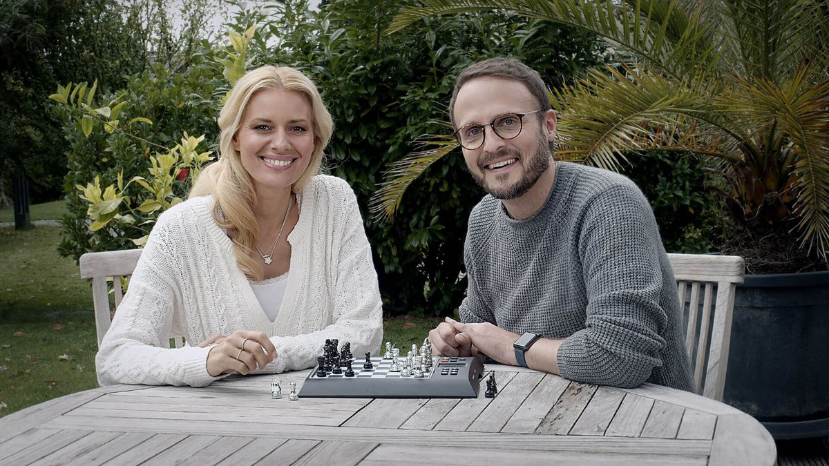 Jeu d'Échecs <br>Millenium (ChessGenius Pro)