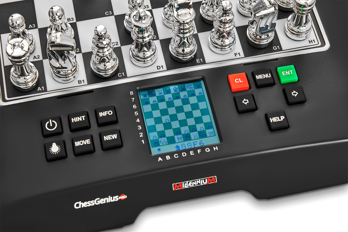 Jeu d'Échecs <br>Millenium (ChessGenius Pro)
