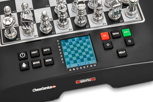Jeu d'Échecs <br>Millenium (ChessGenius Pro)