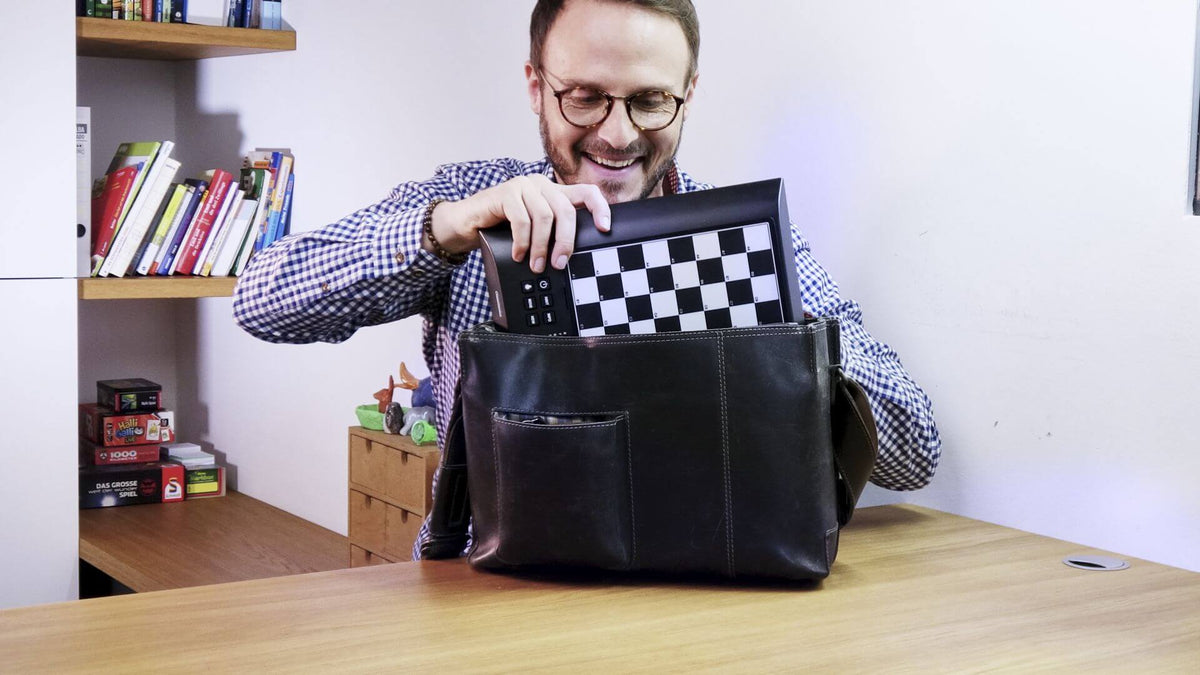Jeu d'Échecs <br>Millenium (ChessGenius Pro)