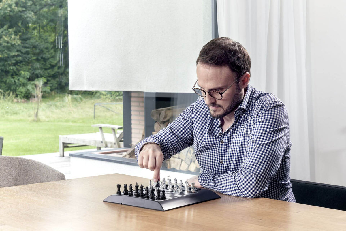 Jeu d'Échecs <br>Millenium (ChessGenius Pro)