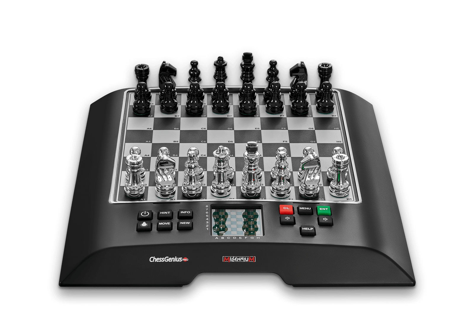 Jeu d'Échecs <br>Millenium (ChessGenius Pro)