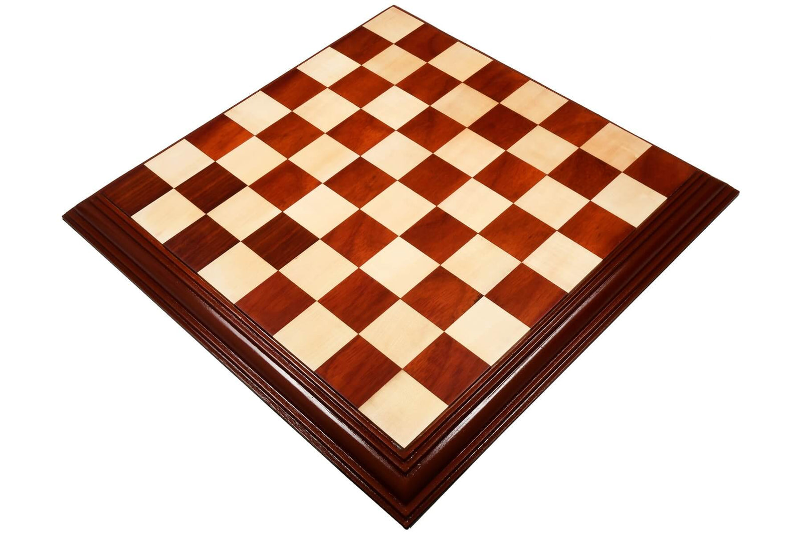 Échiquier Classe <br>en Bois de Rose