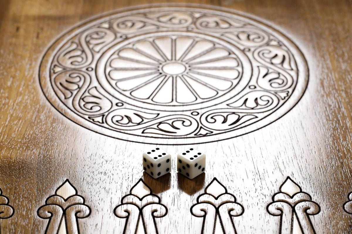 Echiquier de Luxe Table