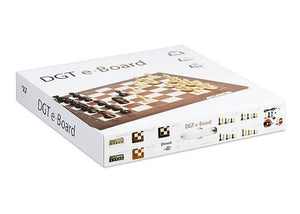 Échiquier Électronique DGT <br>Classique (USB)