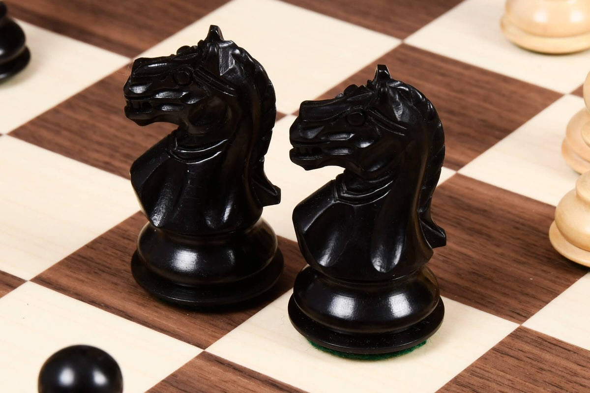 Echiquier de Taille 4 de Luxe