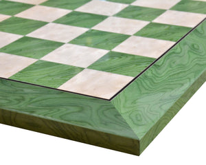 Échiquier Vert Roi