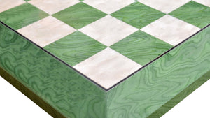 Échiquier Vert Fou